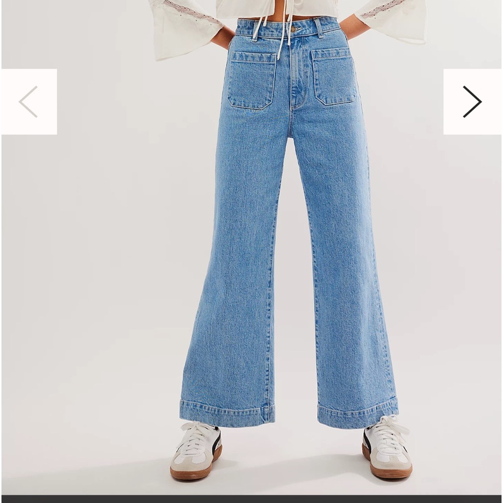 Rolla’s Sailor jeans